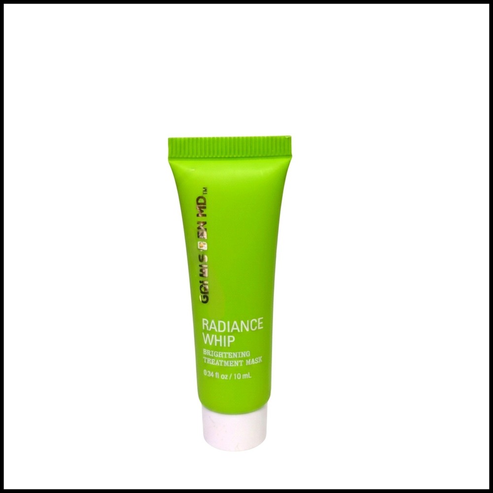 Goldfaden‎ MD Radiance Whip Brightening Treatment Mask 0.34 fl oz 10 mL New